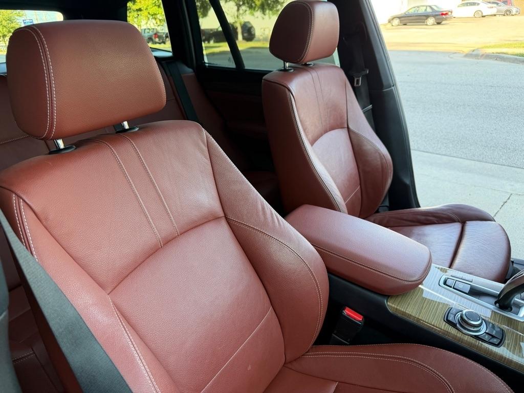 BMW X3 xDrive28i 2012