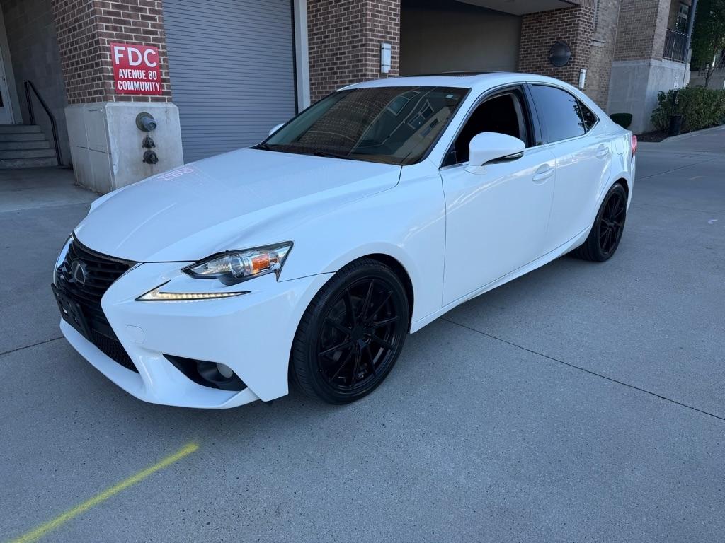 2014 Lexus IS 250 RWD
