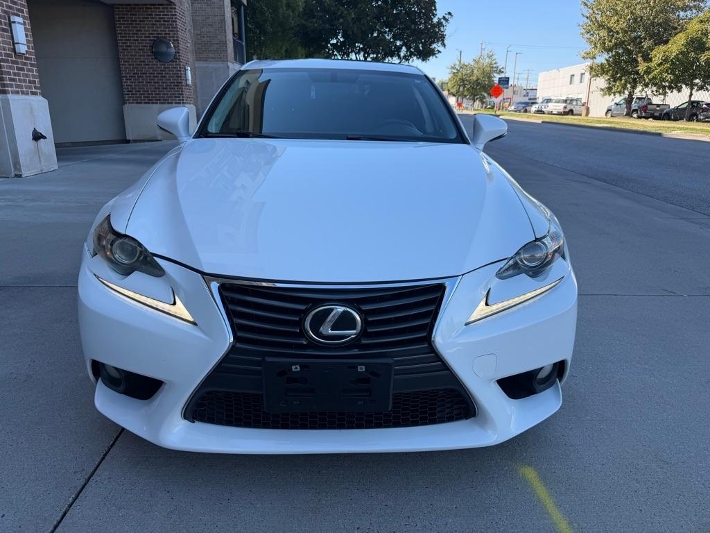 Lexus IS 250 RWD 2014