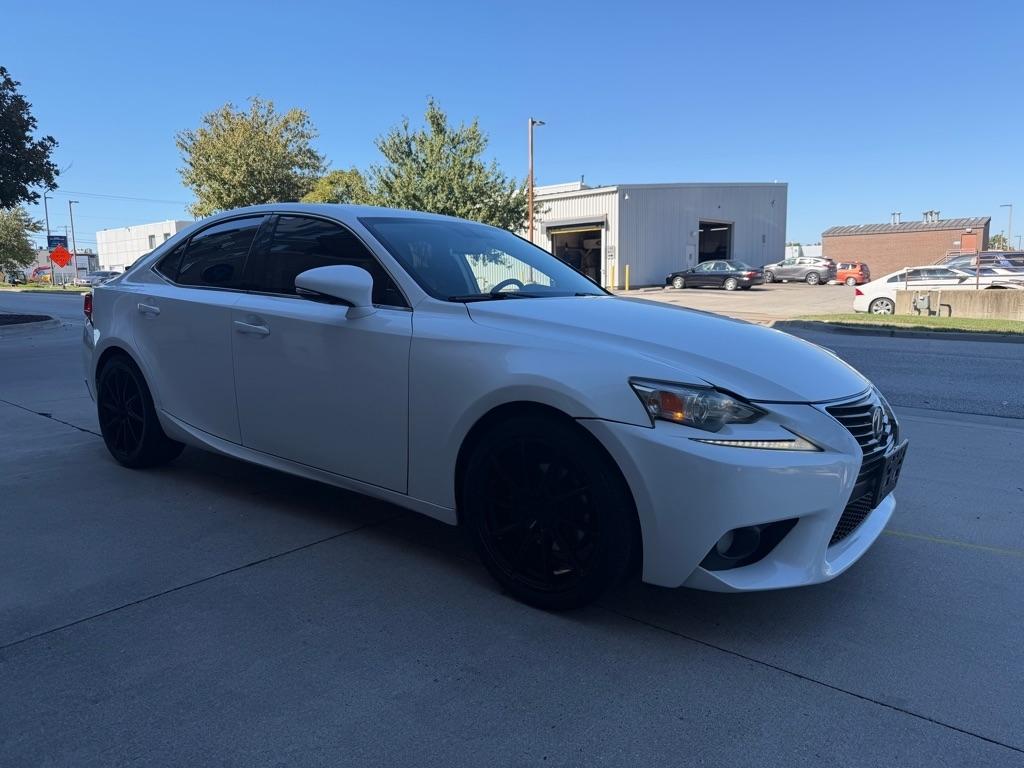 Lexus IS 250 RWD 2014