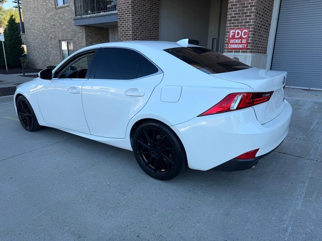 Lexus IS 250 RWD 2014