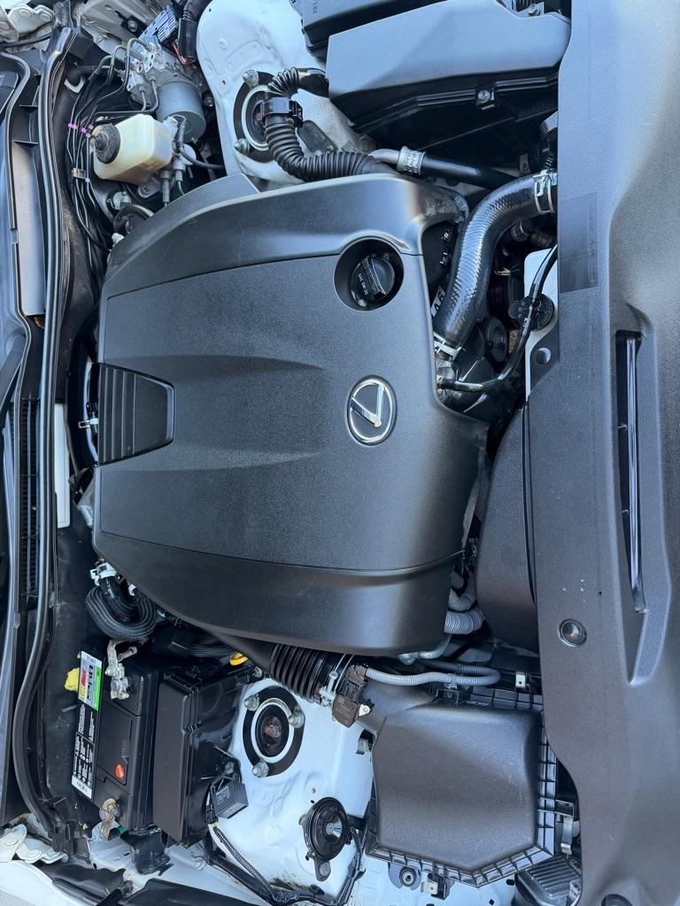 Lexus IS 250 RWD 2014