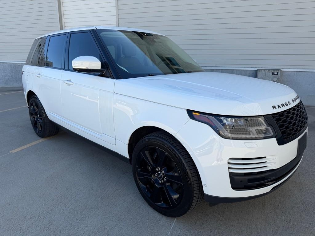 Land Rover Range Rover Supercharged 2018