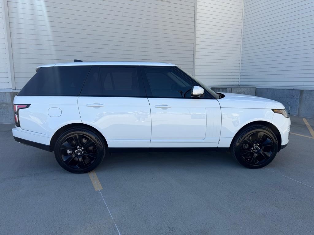 Land Rover Range Rover Supercharged 2018