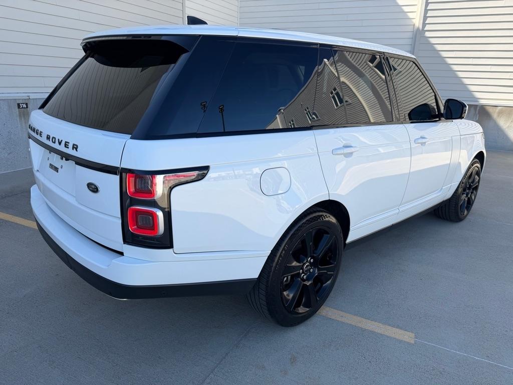 Land Rover Range Rover Supercharged 2018