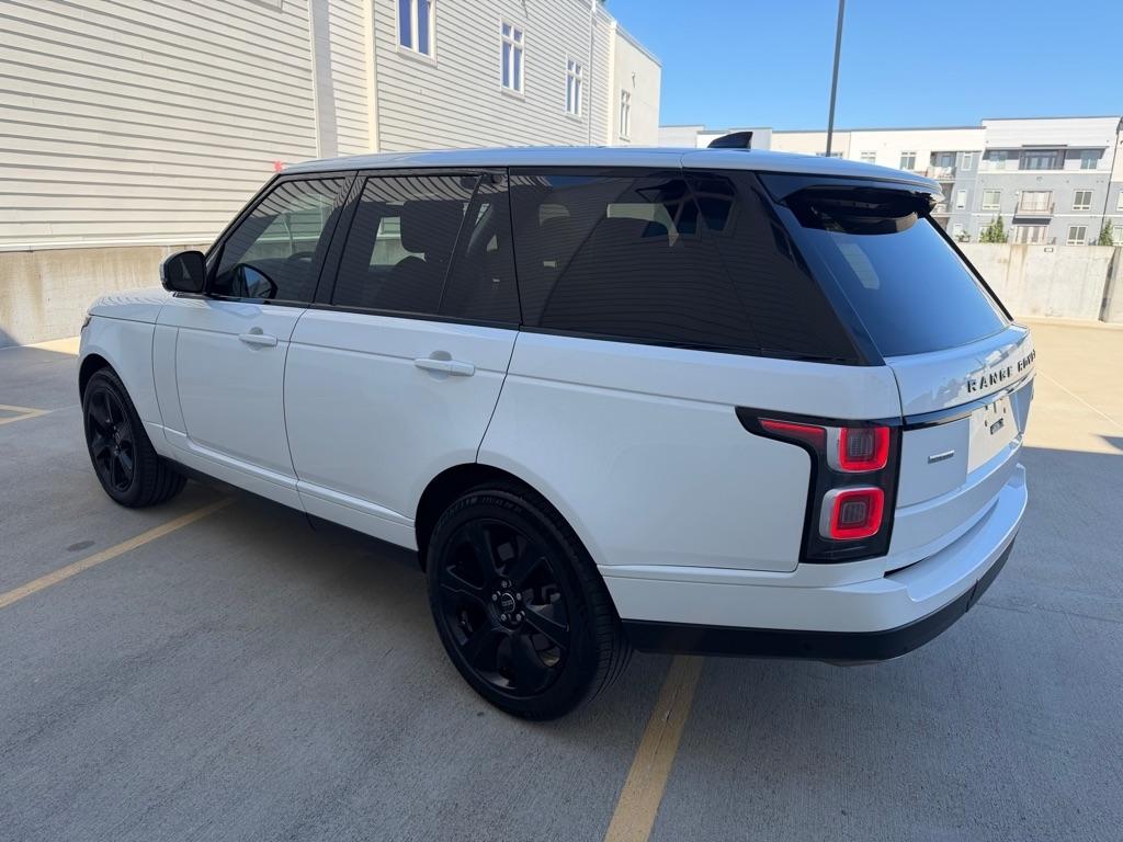Land Rover Range Rover Supercharged 2018