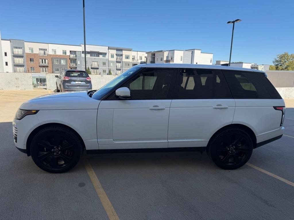 Land Rover Range Rover Supercharged 2018