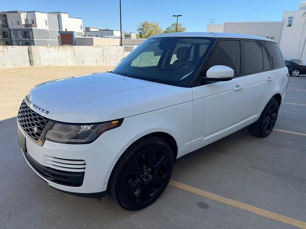 Land Rover Range Rover Supercharged 2018