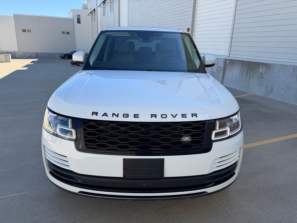 Land Rover Range Rover Supercharged 2018