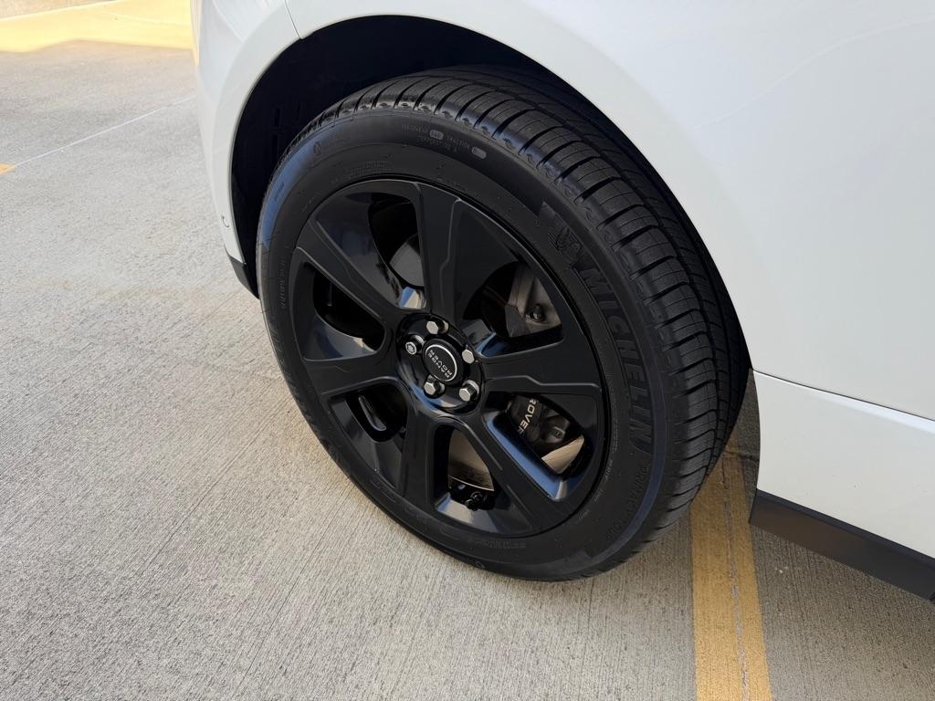 Land Rover Range Rover Supercharged 2018