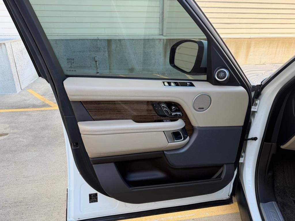 Land Rover Range Rover Supercharged 2018