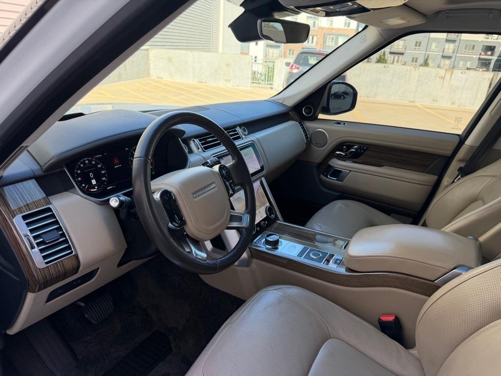 Land Rover Range Rover Supercharged 2018
