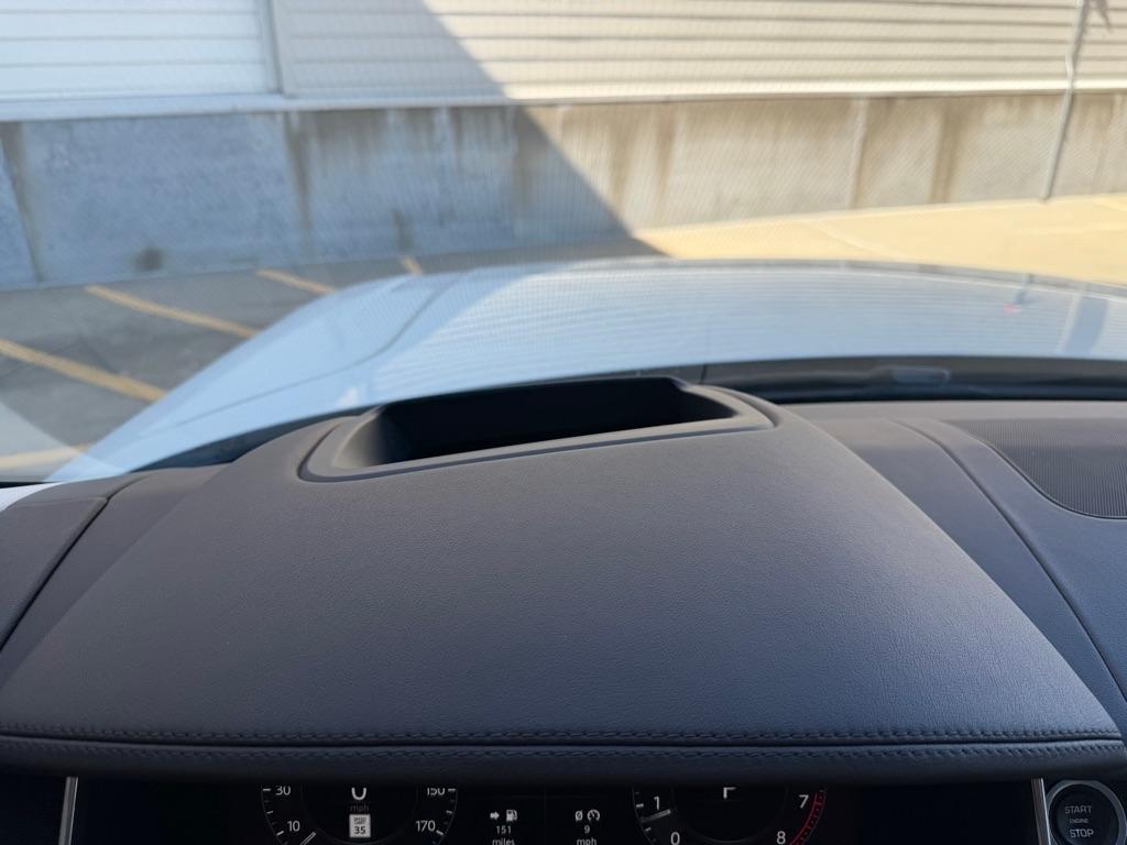 Land Rover Range Rover Supercharged 2018
