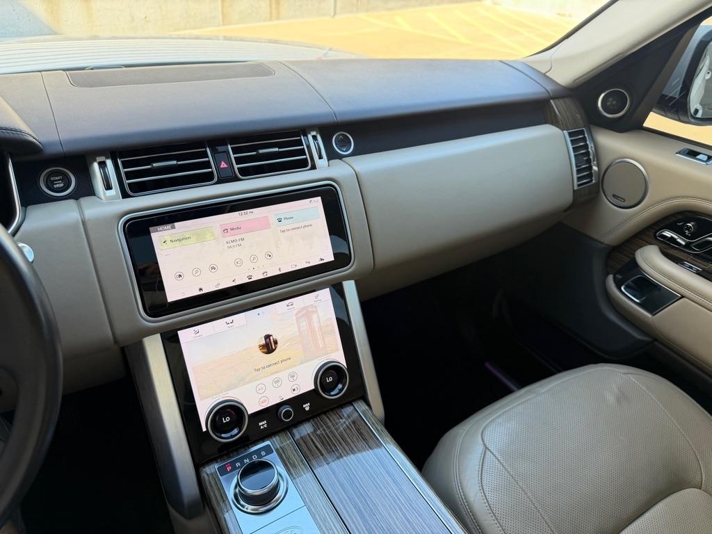 Land Rover Range Rover Supercharged 2018