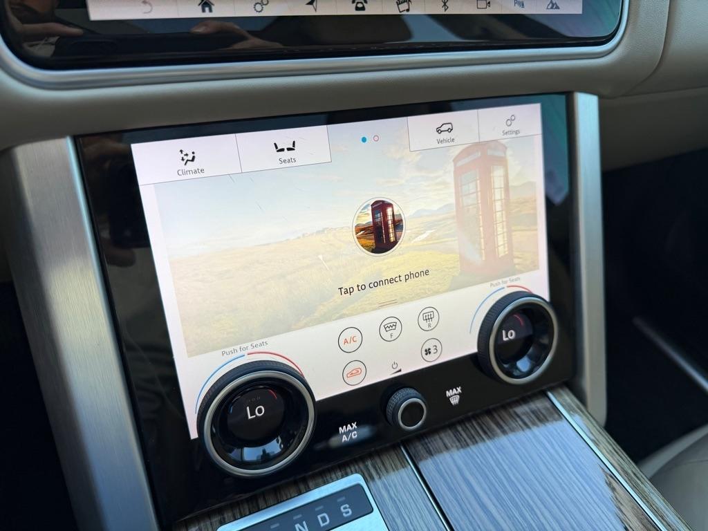 Land Rover Range Rover Supercharged 2018