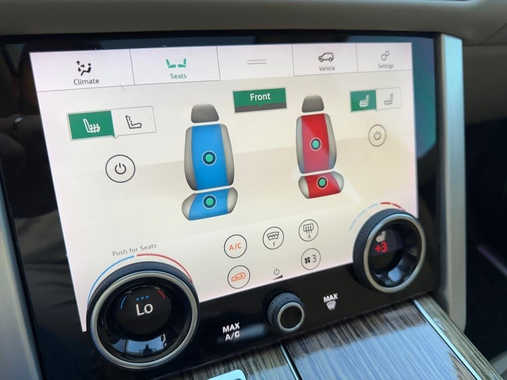 Land Rover Range Rover Supercharged 2018