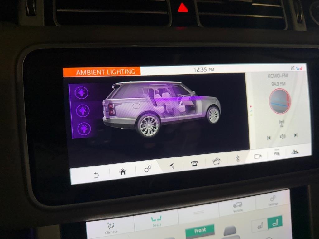 Land Rover Range Rover Supercharged 2018