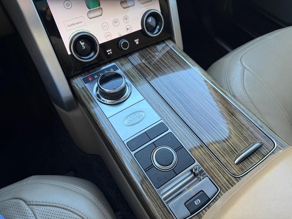 Land Rover Range Rover Supercharged 2018