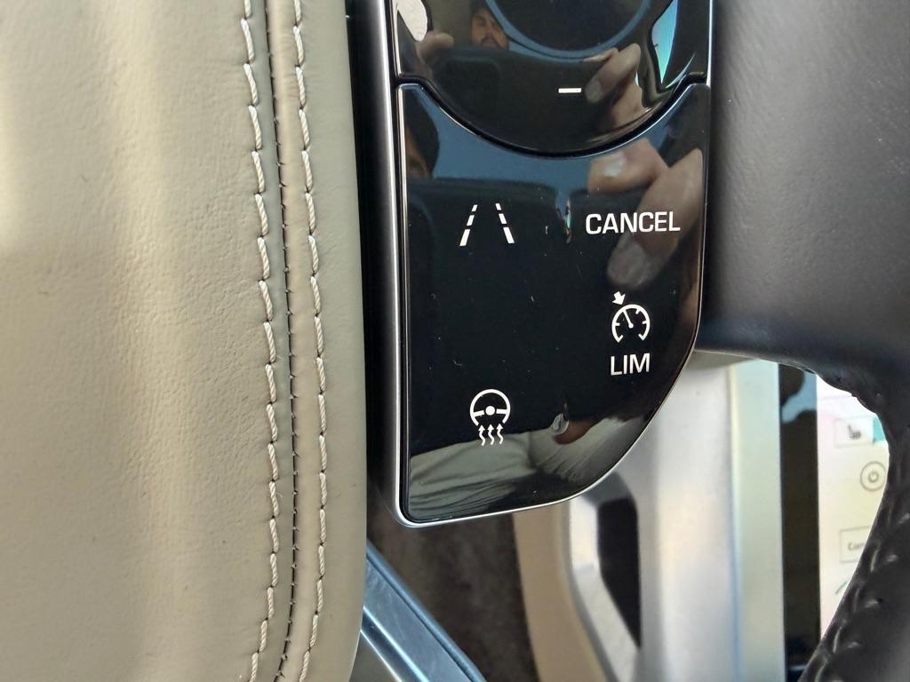 Land Rover Range Rover Supercharged 2018
