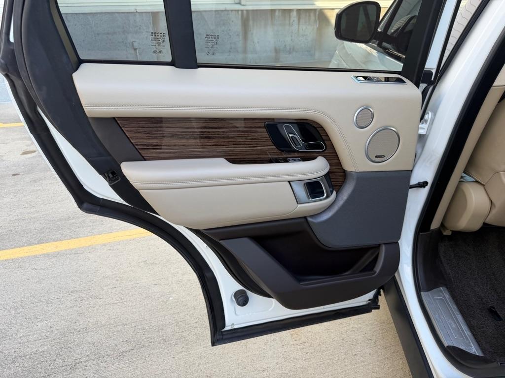 Land Rover Range Rover Supercharged 2018