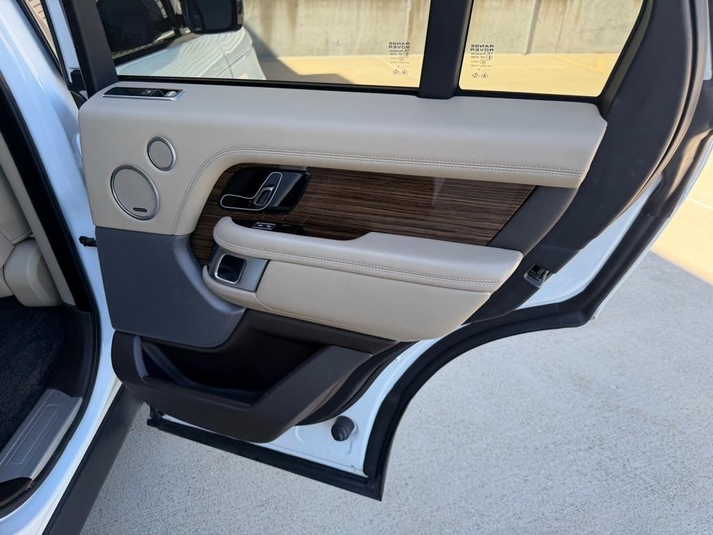 Land Rover Range Rover Supercharged 2018