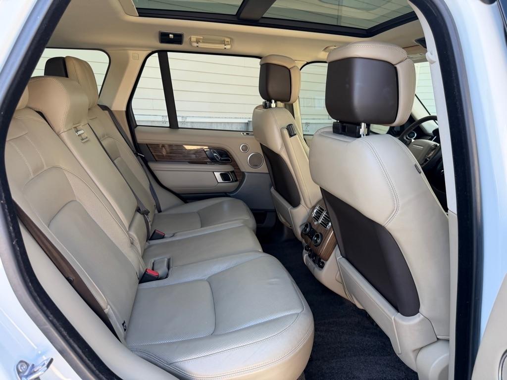Land Rover Range Rover Supercharged 2018
