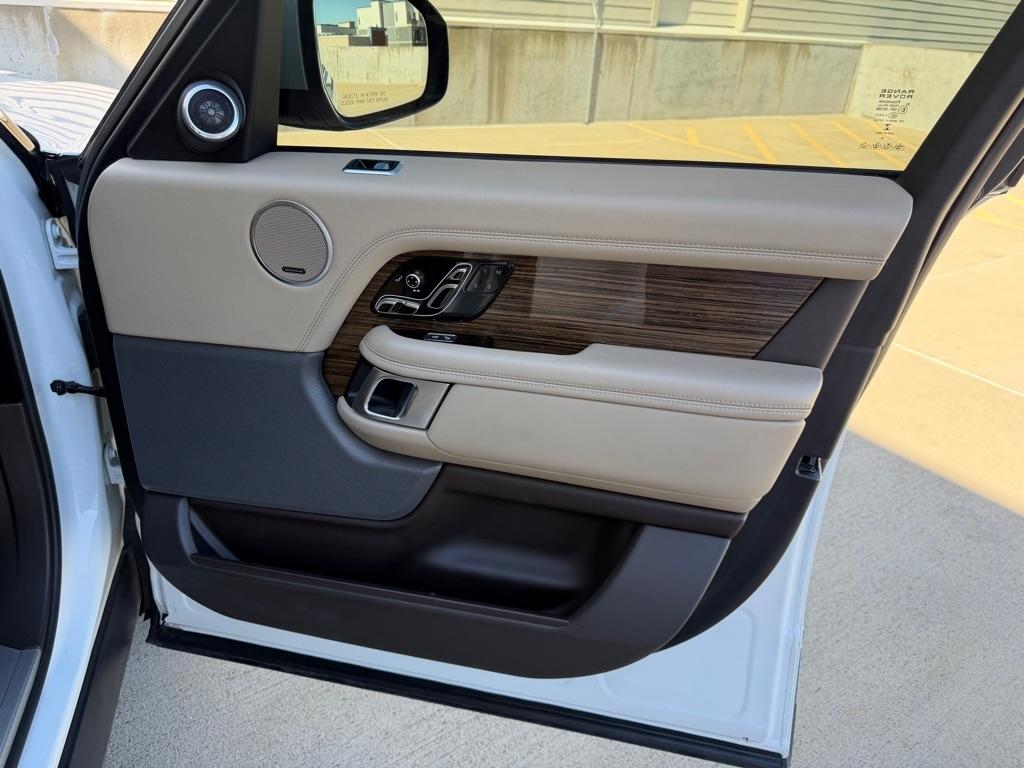 Land Rover Range Rover Supercharged 2018