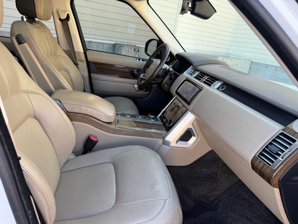 Land Rover Range Rover Supercharged 2018