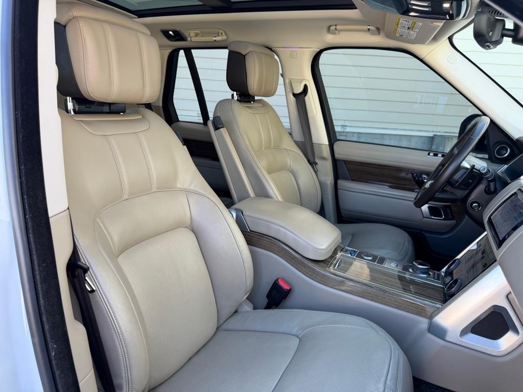 Land Rover Range Rover Supercharged 2018