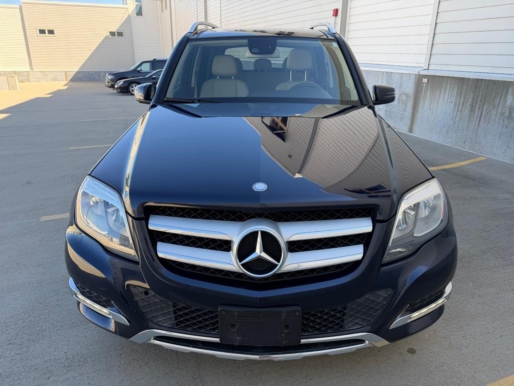 Mercedes-Benz GLK-Class GLK350 4MATIC 2014