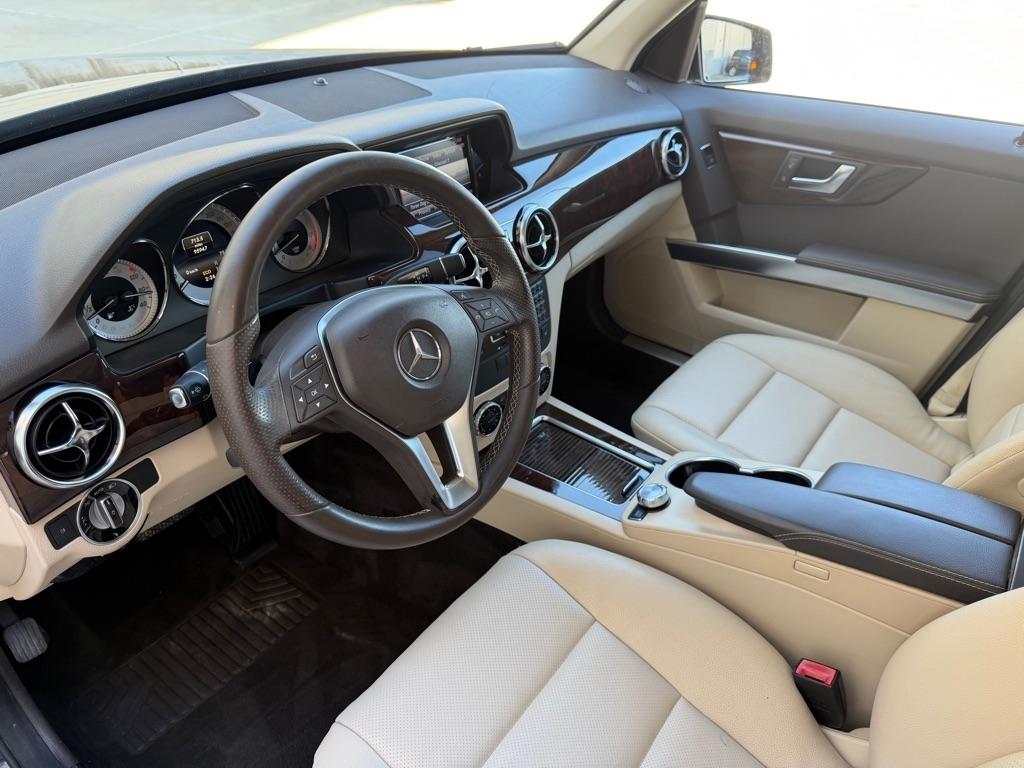 Mercedes-Benz GLK-Class GLK350 4MATIC 2014