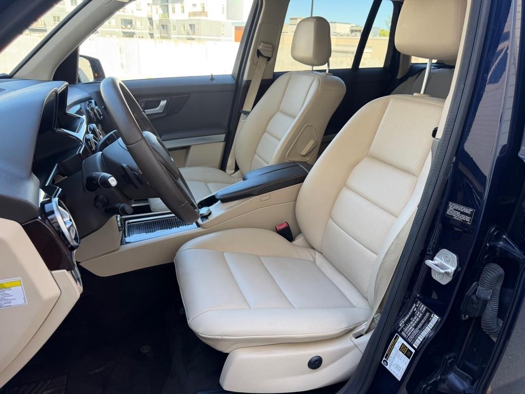 Mercedes-Benz GLK-Class GLK350 4MATIC 2014