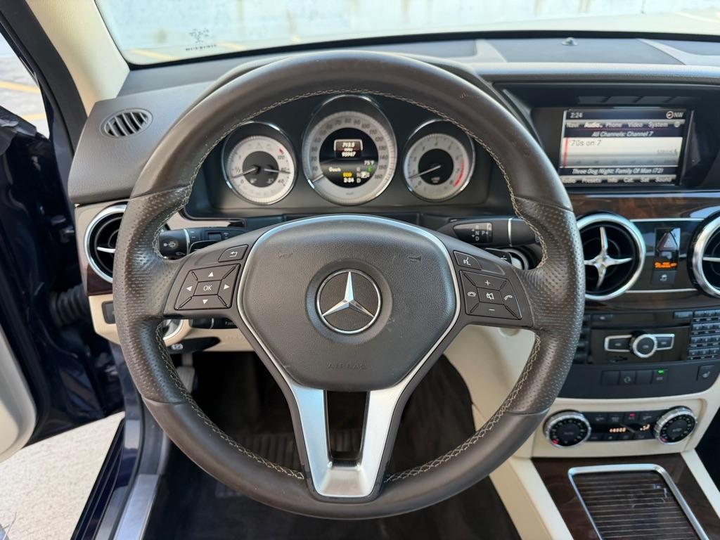 Mercedes-Benz GLK-Class GLK350 4MATIC 2014