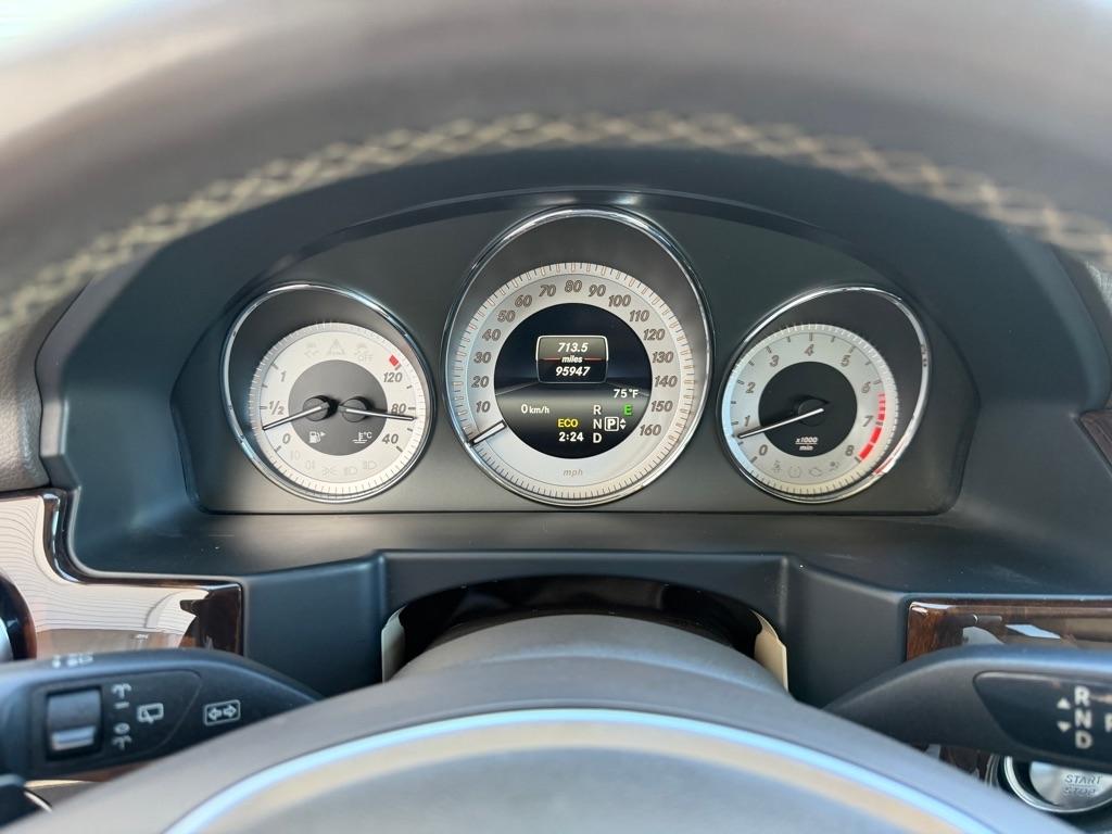 Mercedes-Benz GLK-Class GLK350 4MATIC 2014
