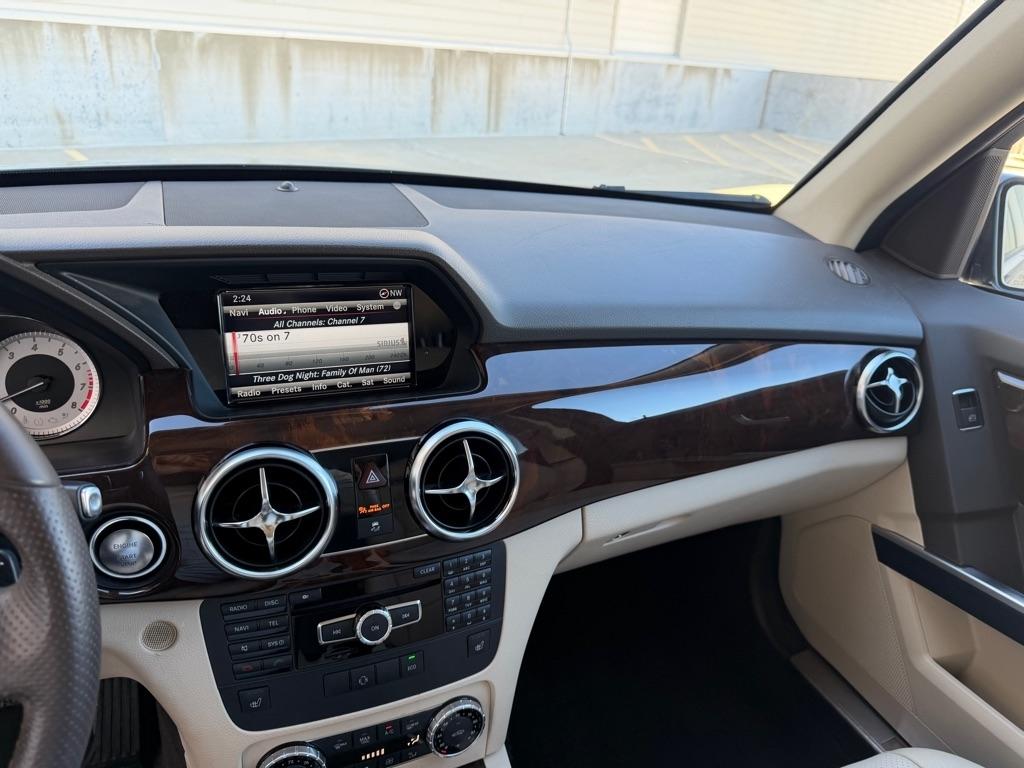 Mercedes-Benz GLK-Class GLK350 4MATIC 2014