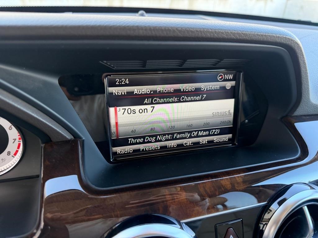Mercedes-Benz GLK-Class GLK350 4MATIC 2014