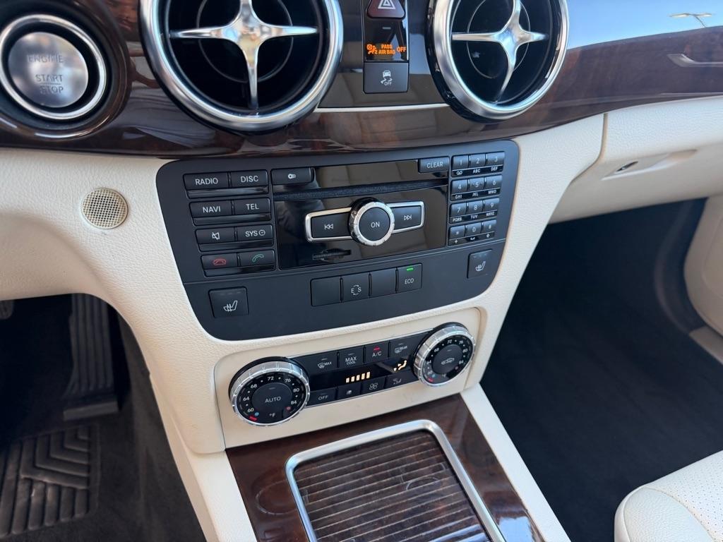 Mercedes-Benz GLK-Class GLK350 4MATIC 2014