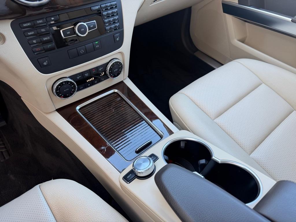 Mercedes-Benz GLK-Class GLK350 4MATIC 2014