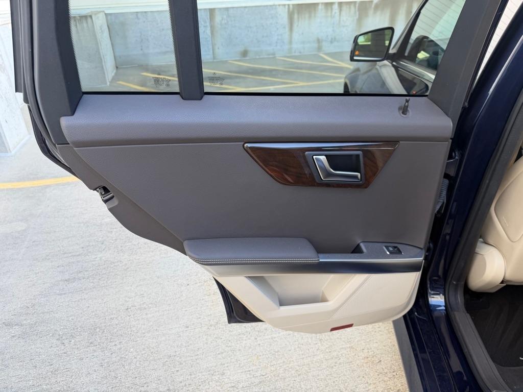 Mercedes-Benz GLK-Class GLK350 4MATIC 2014