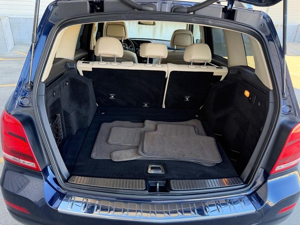 Mercedes-Benz GLK-Class GLK350 4MATIC 2014