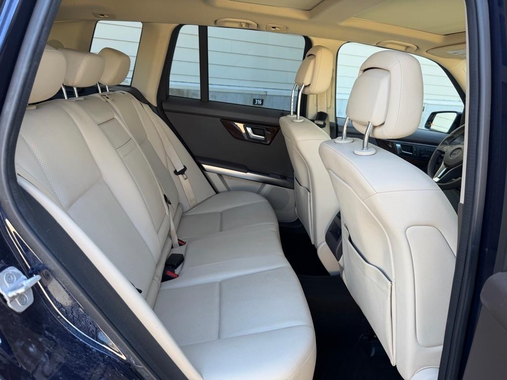 Mercedes-Benz GLK-Class GLK350 4MATIC 2014