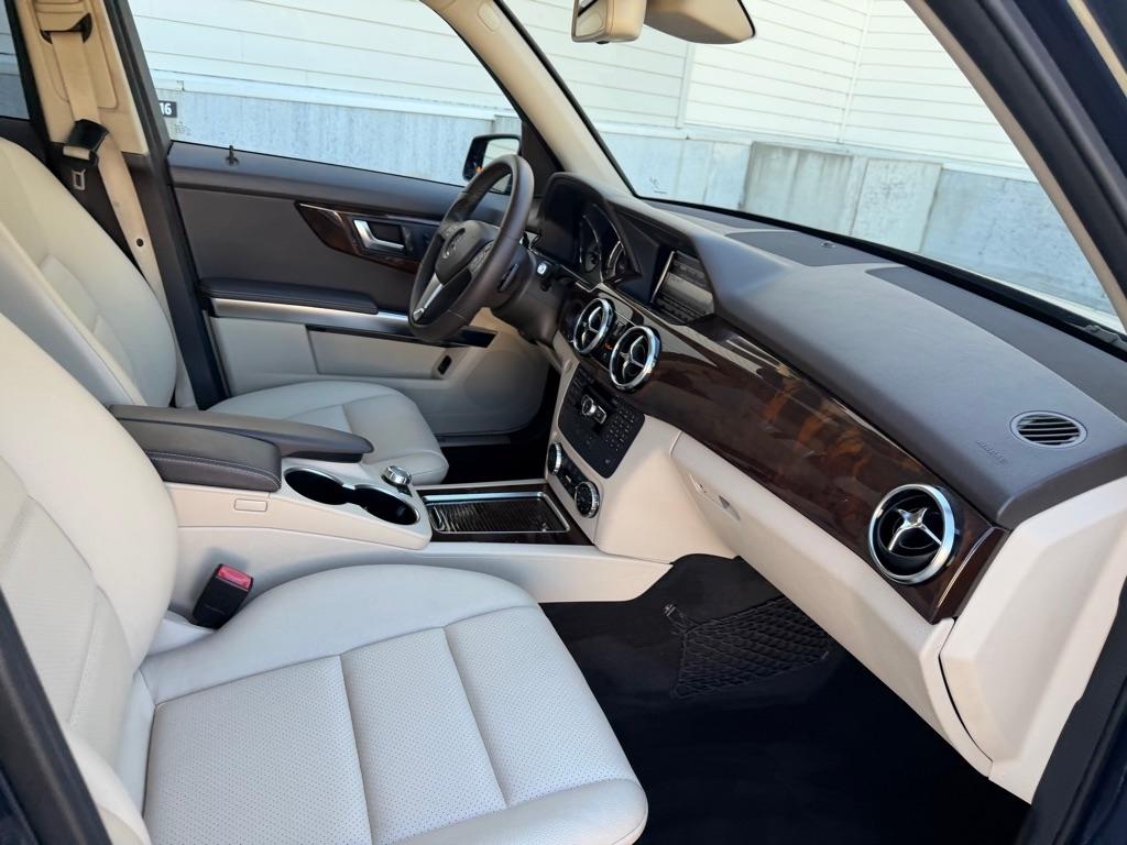 Mercedes-Benz GLK-Class GLK350 4MATIC 2014
