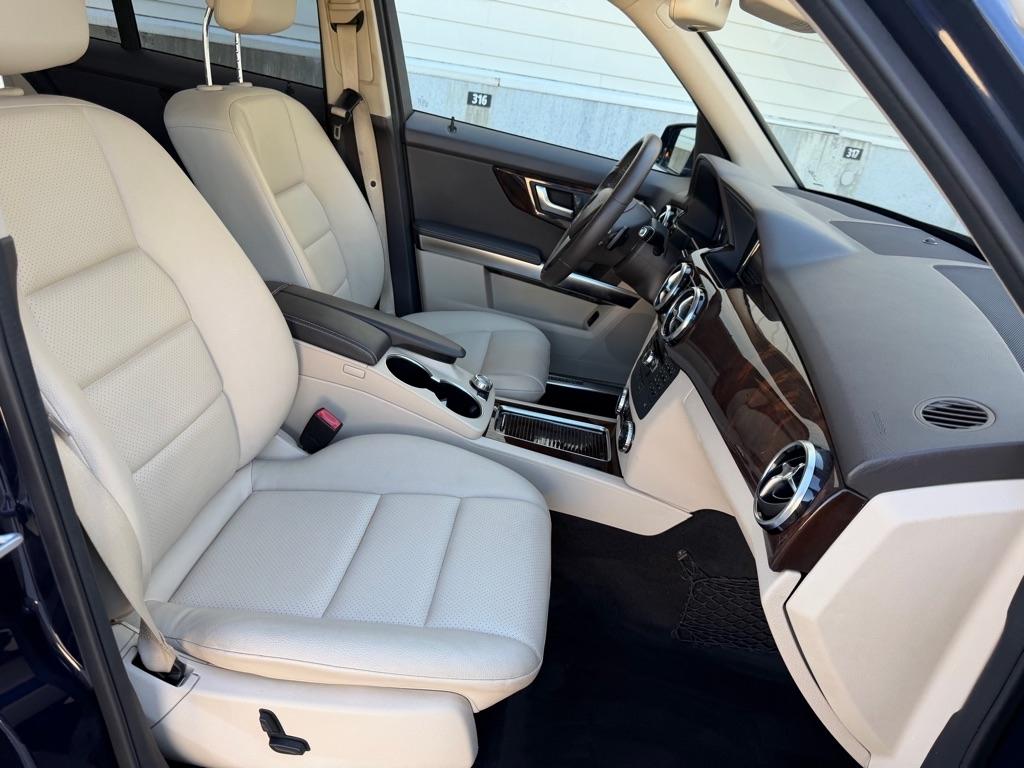 Mercedes-Benz GLK-Class GLK350 4MATIC 2014