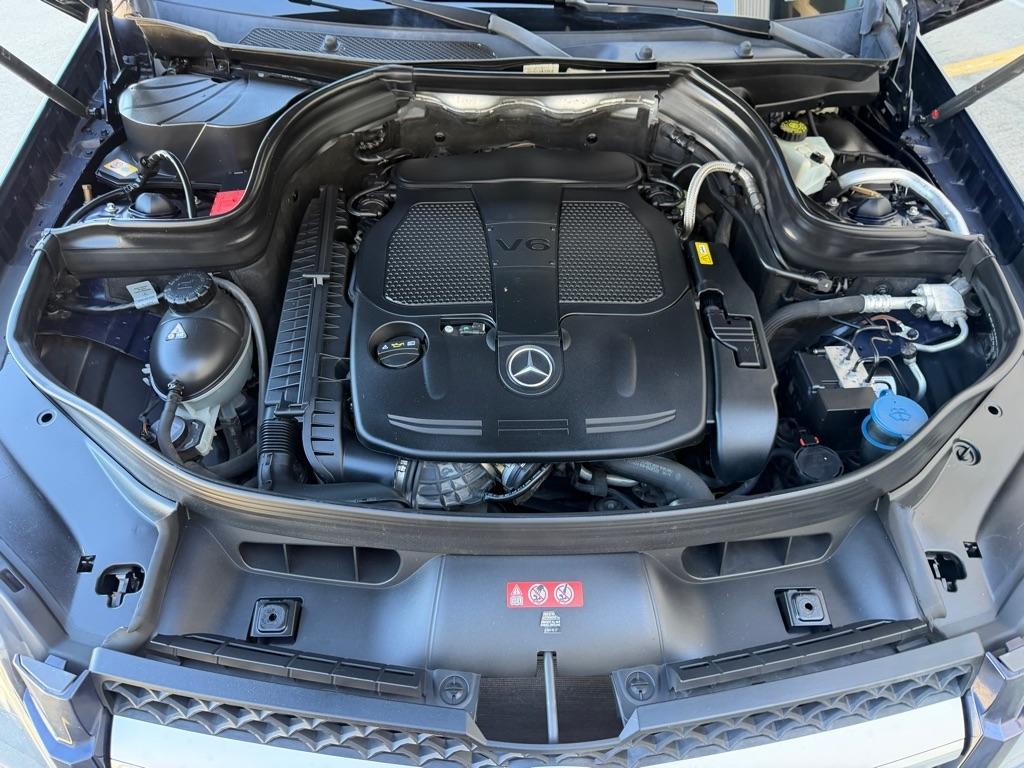 Mercedes-Benz GLK-Class GLK350 4MATIC 2014