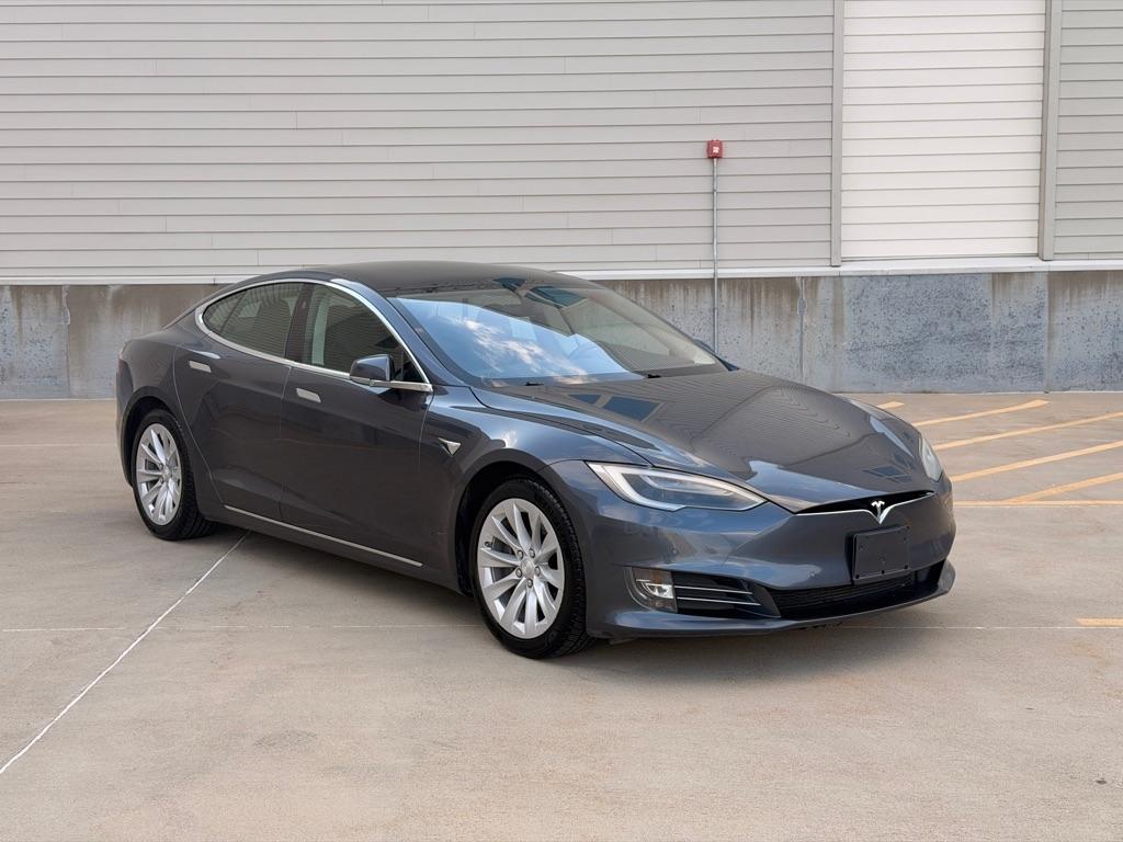 2018 Tesla Model S