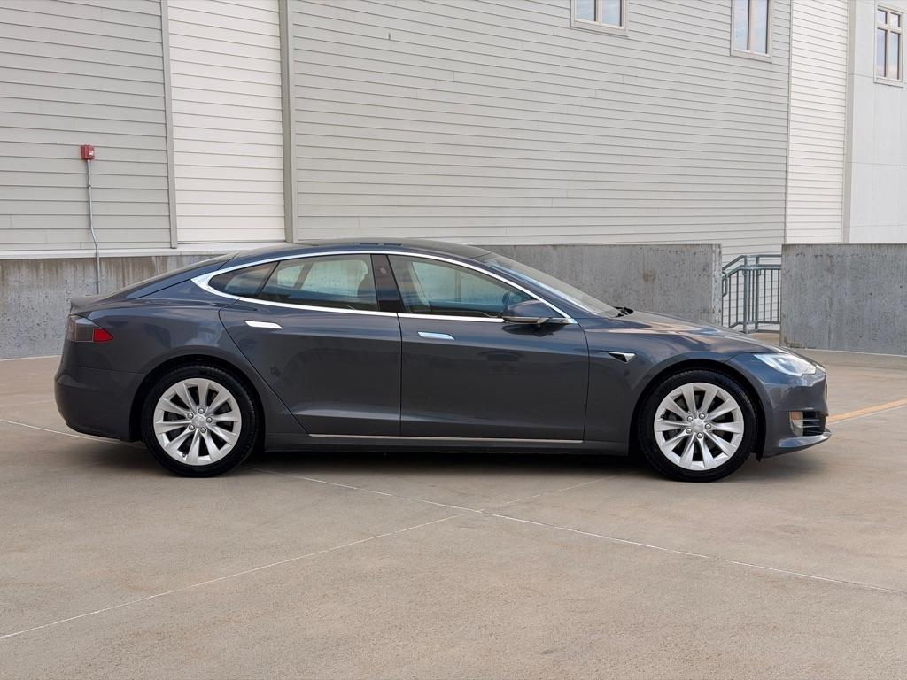 Tesla Model S 75D AWD 2018