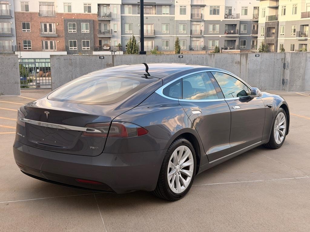 Tesla Model S 75D AWD 2018