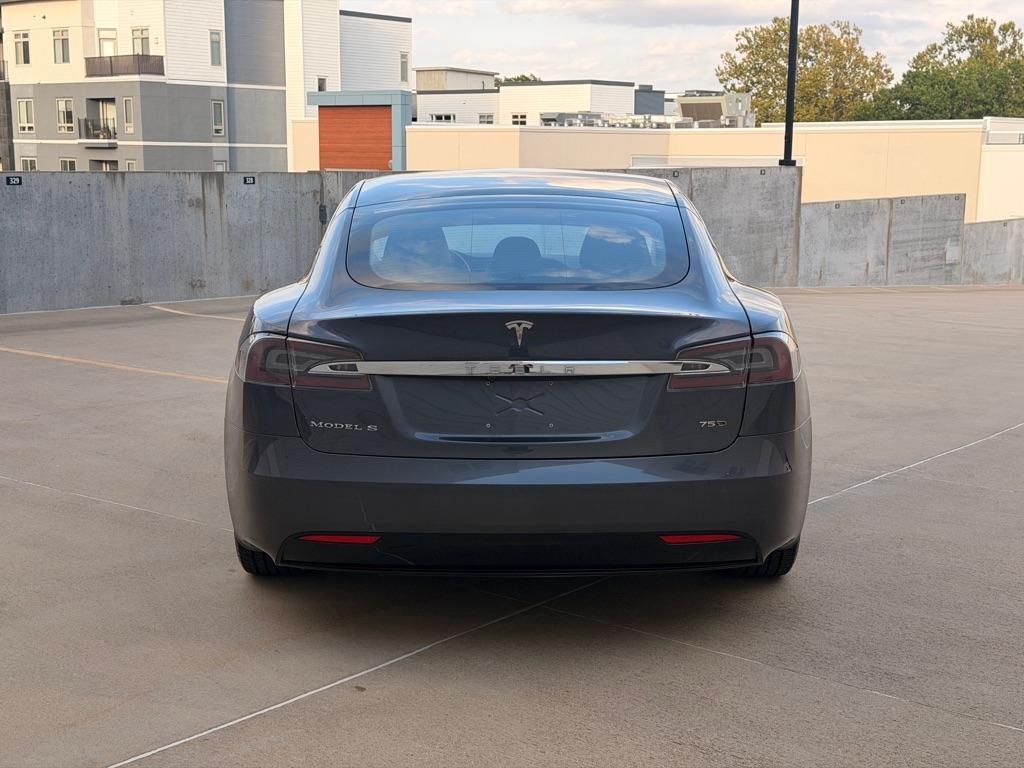 Tesla Model S 75D AWD 2018