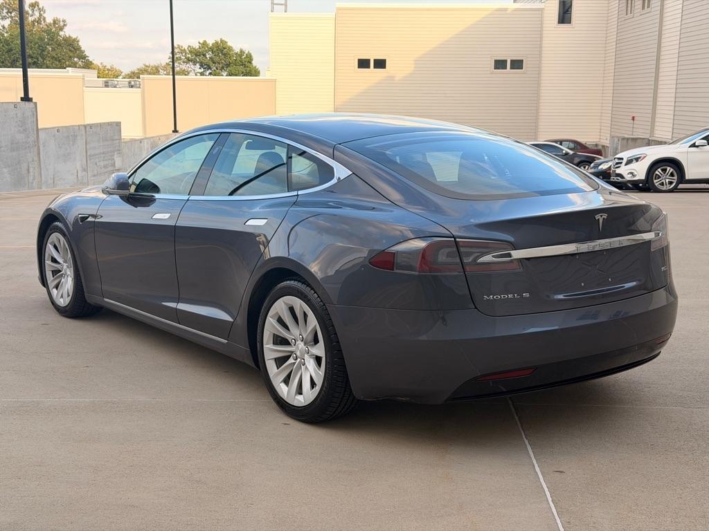 Tesla Model S 75D AWD 2018