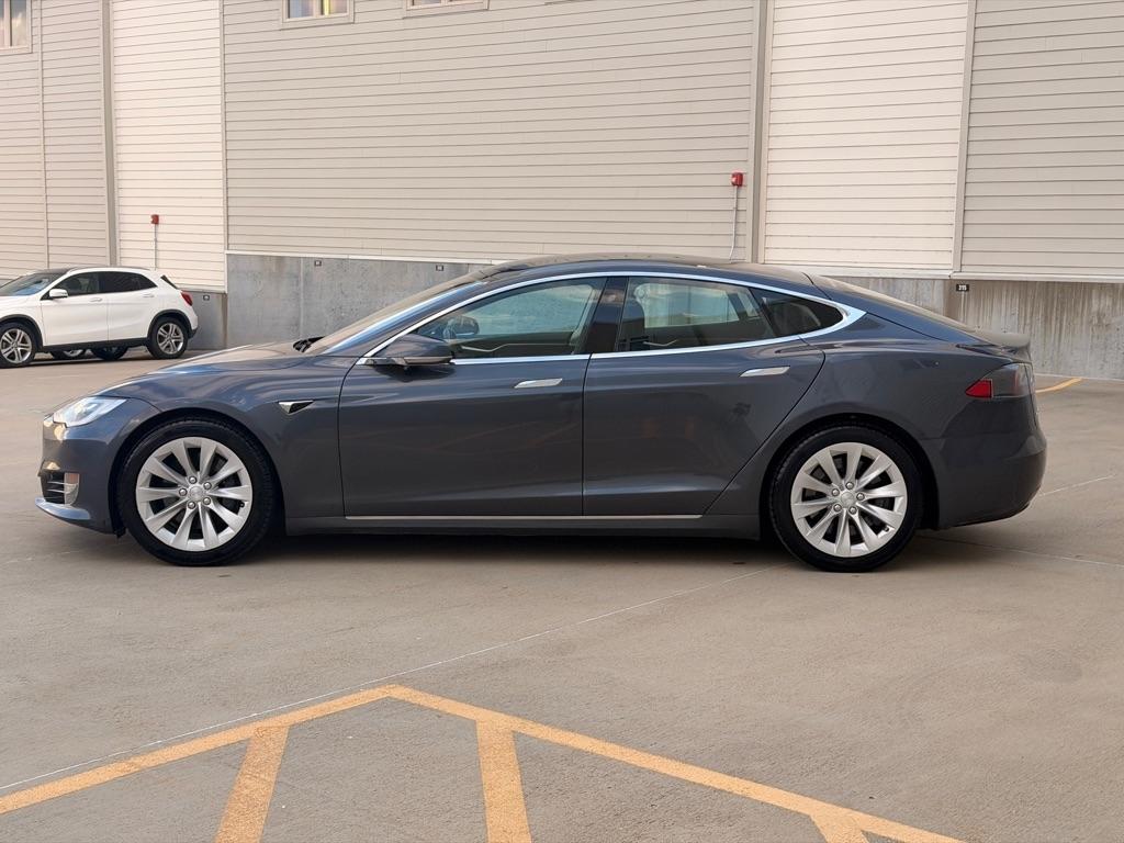 Tesla Model S 75D AWD 2018
